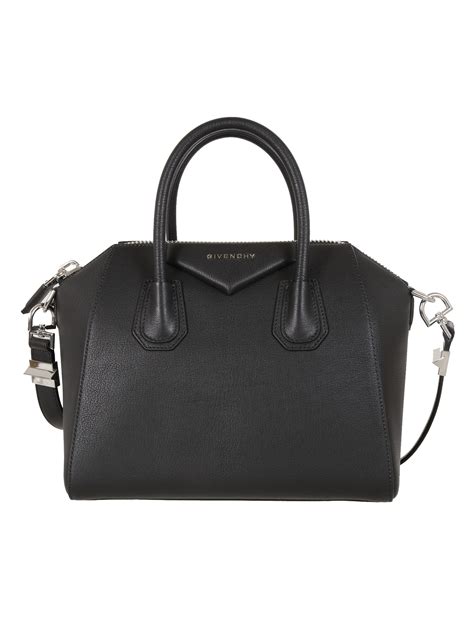 givenchy tote black|givenchy small tote.